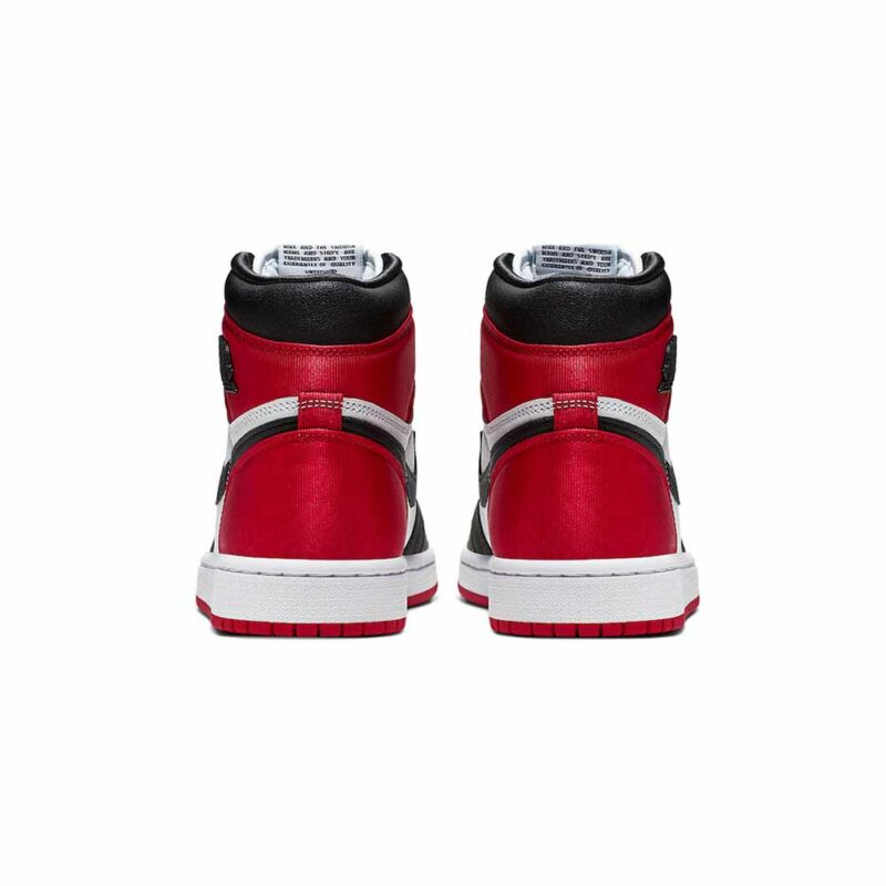 WMNS Air Jordan 1 Retro High ‘Satin Black Toe’ - Image 4