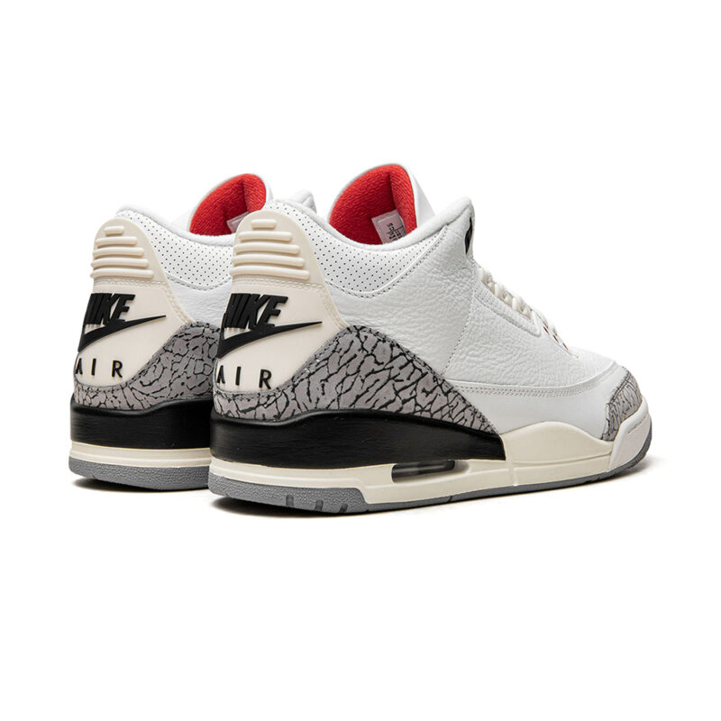 AIR JORDAN 3 “White Cement Reimagined 2023” - Image 3