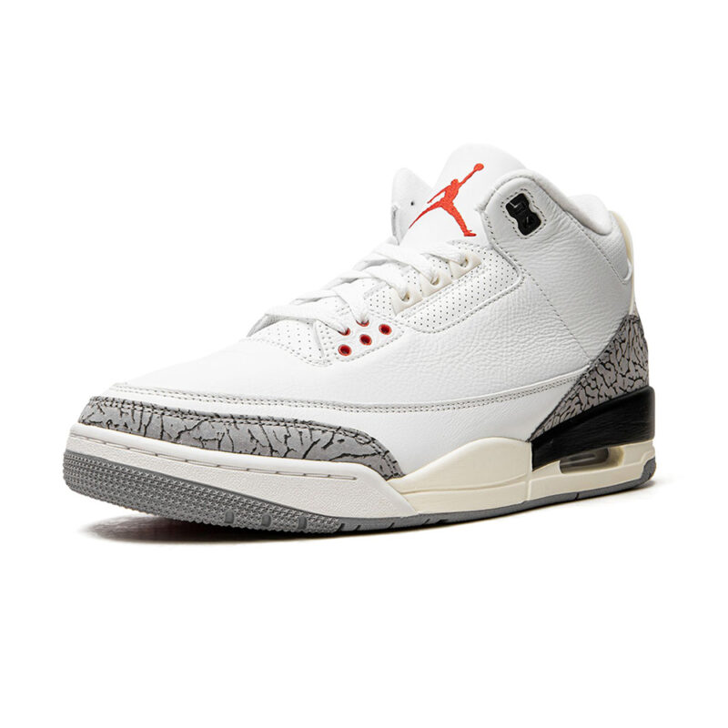 AIR JORDAN 3 “White Cement Reimagined 2023” - Image 4