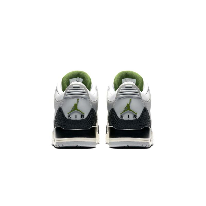 Air Jordan 3 Retro ‘Chlorophyll’ - Image 5