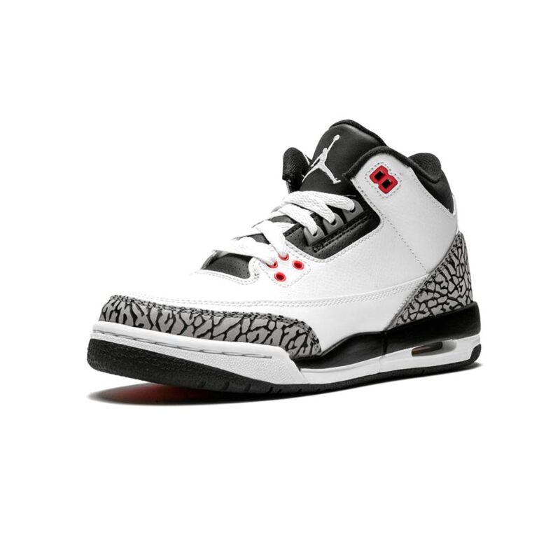 Air Jordan 3 Retro BG ‘Infrared 23’ - Image 4