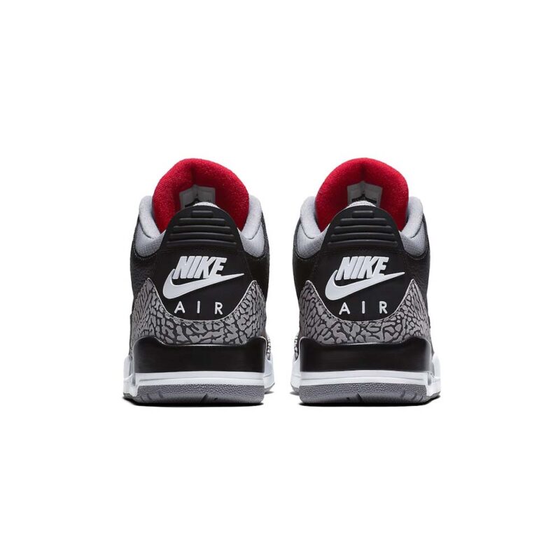 Air Jordan 3 Retro OG ‘Black Cement’ 2018 - Image 5