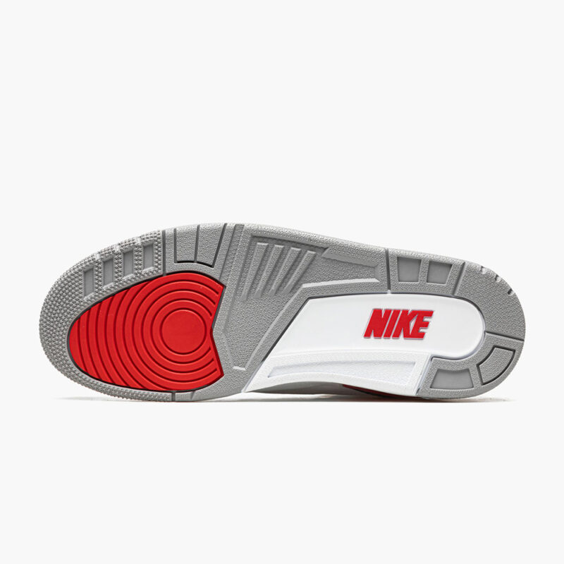 AIR JORDAN 3 RETRO OG “Fire Red 2022” - Image 5