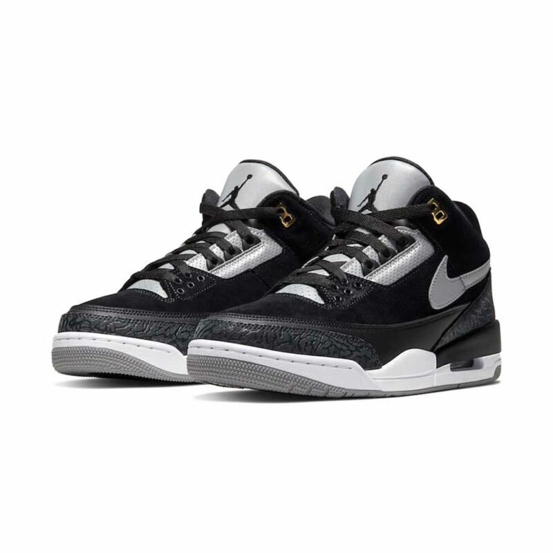 Air Jordan 3 Tinker ‘Black Cement’ - Image 2