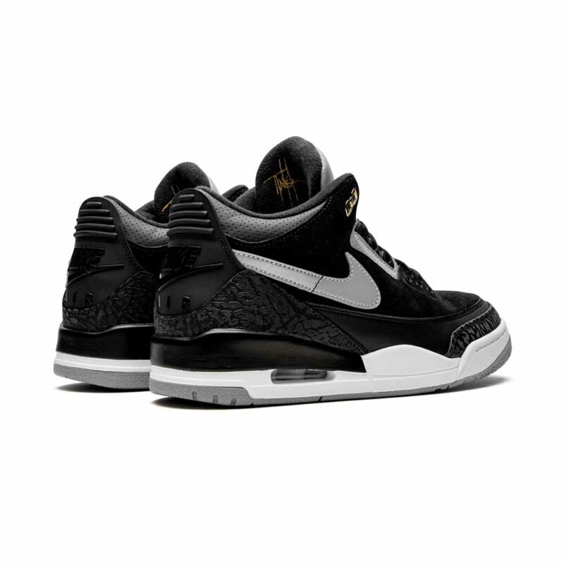 Air Jordan 3 Tinker ‘Black Cement’ - Image 3