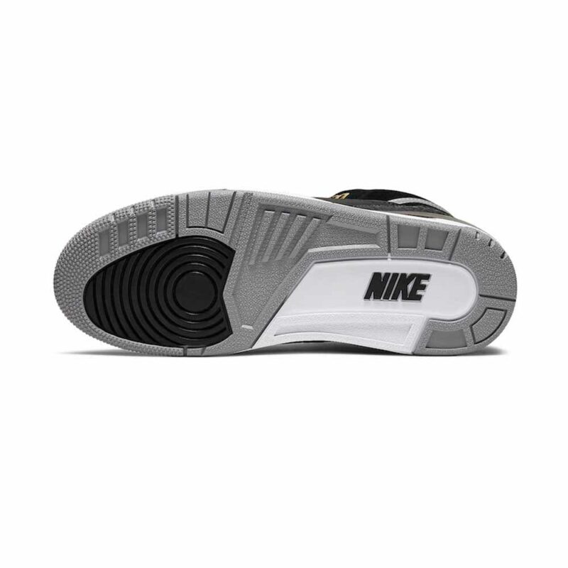 Air Jordan 3 Tinker ‘Black Cement’ - Image 5