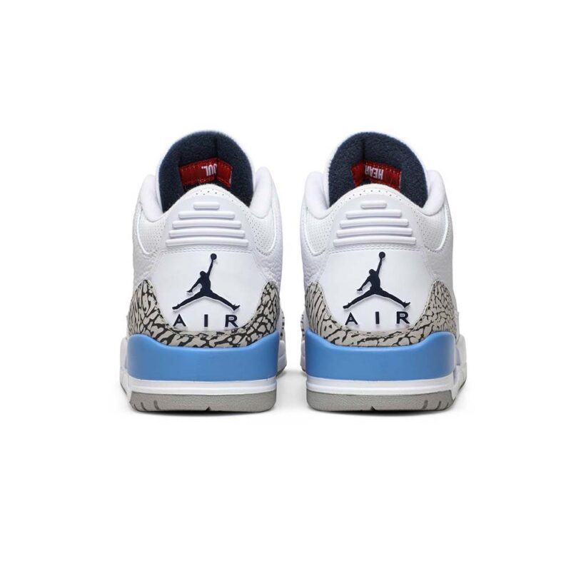 Jordan Air Jordan 3 Retro “UNC” - Image 3
