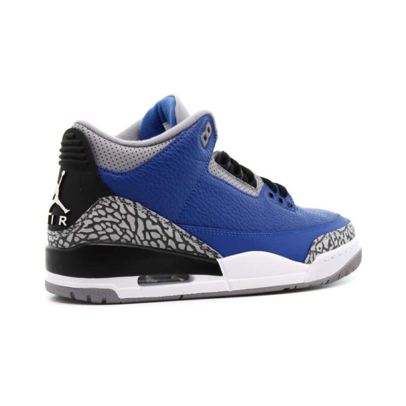 Jordan Air Jordan 3 Retro “Varsity Royal” - Image 4