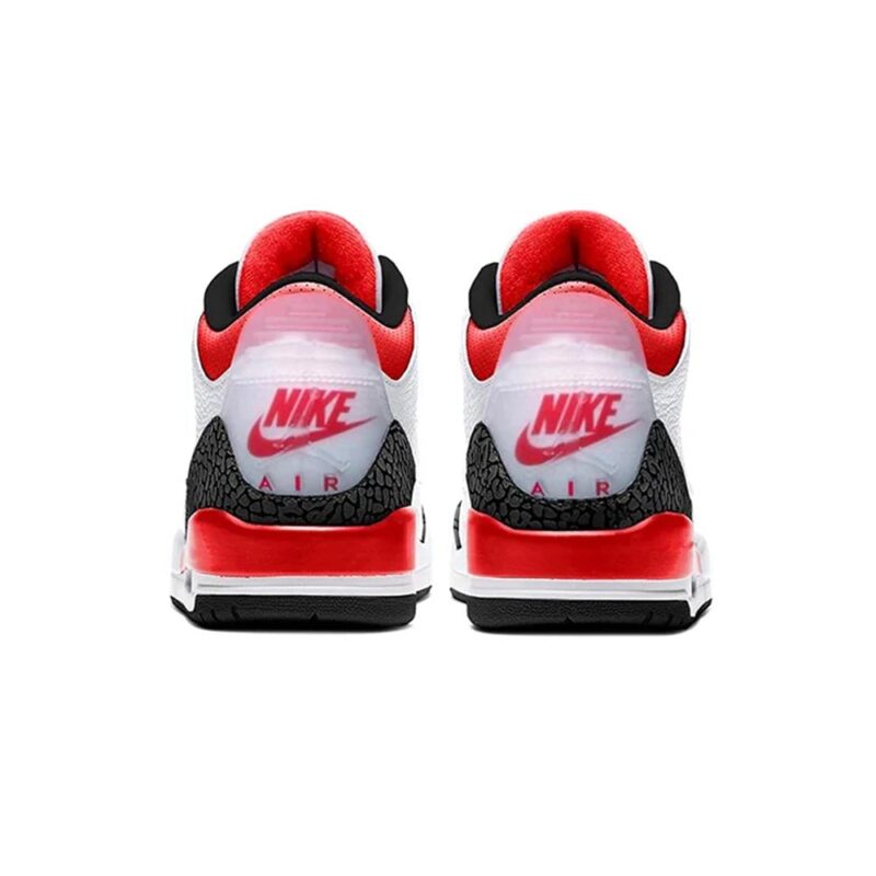 Jordan Air Jordan 3 SE DNM “Fire Red” - Image 3