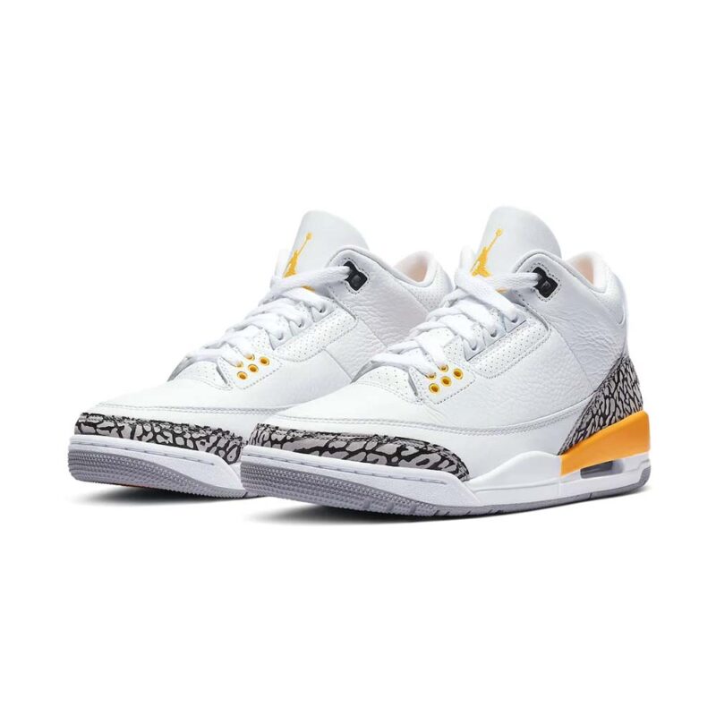Jordan Air Jordan 3 WMNS “Laser Orange” - Image 2