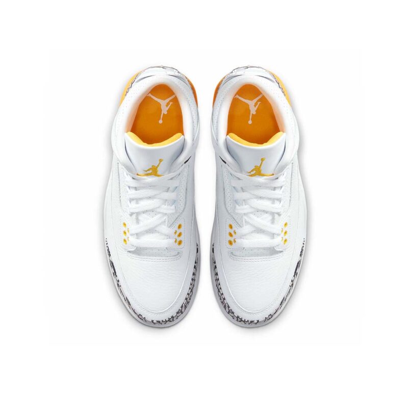 Jordan Air Jordan 3 WMNS “Laser Orange” - Image 3