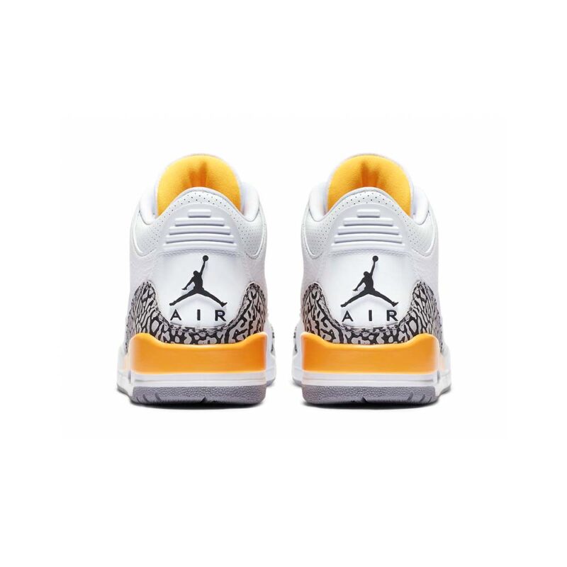 Jordan Air Jordan 3 WMNS “Laser Orange” - Image 4