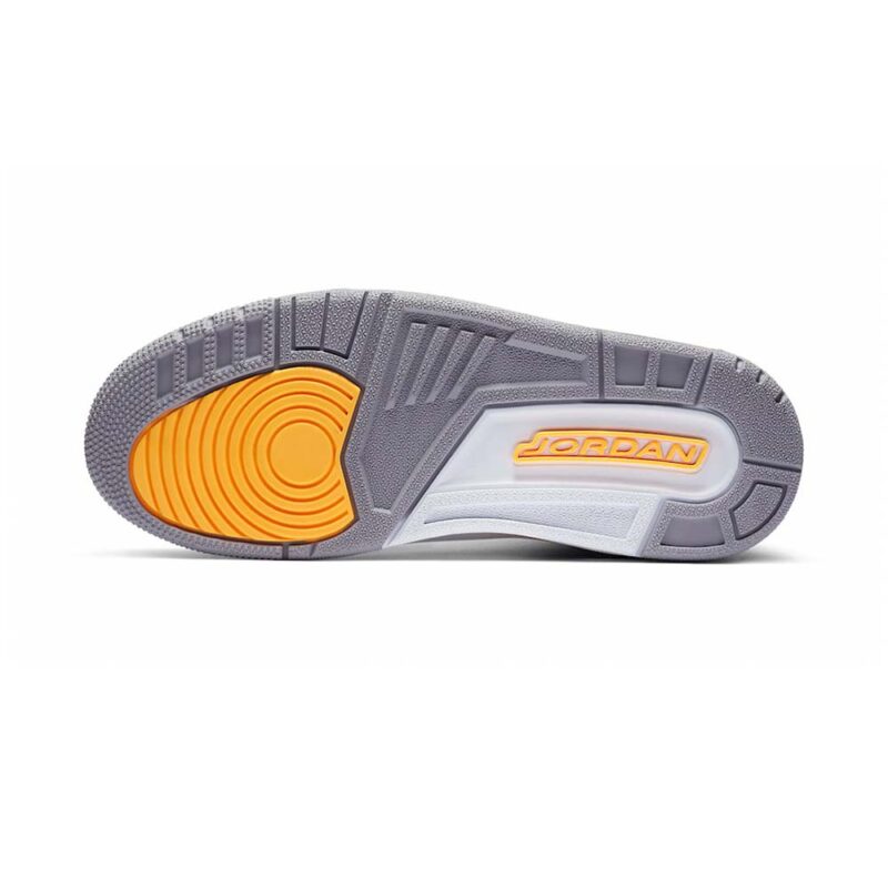 Jordan Air Jordan 3 WMNS “Laser Orange” - Image 5