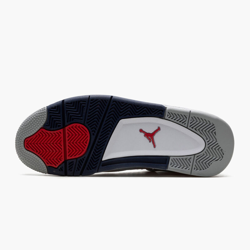AIR JORDAN 4 “Midnight Navy” - Image 5