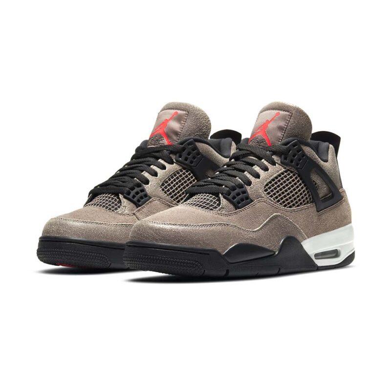 Air Jordan 4 Retro ‘Taupe Haze’ DB0732 200 - Image 2