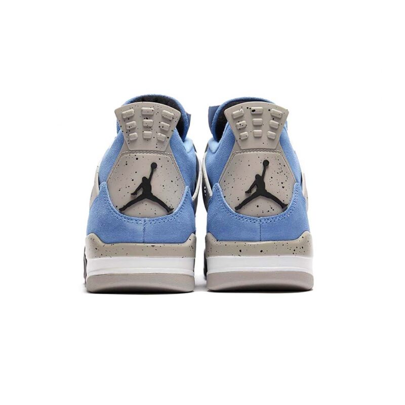 Air Jordan 4 Retro ‘University Blue’ CT8527 400 - Image 4