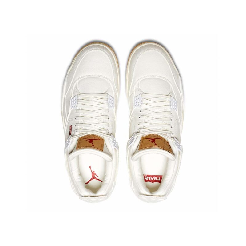 Air Jordan 4 Retro ‘White Denim’ - Image 3