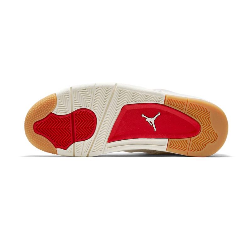 Air Jordan 4 Retro ‘White Denim’ - Image 5