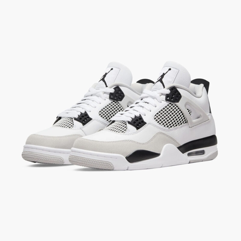 Air Jordan 4 Retro “Military Black” - Image 2