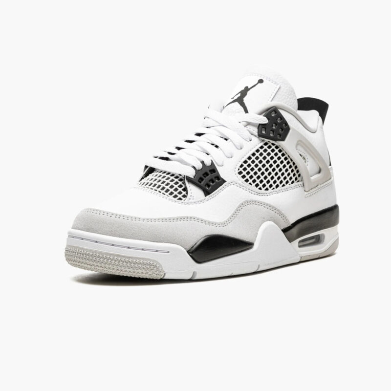 Air Jordan 4 Retro “Military Black” - Image 4