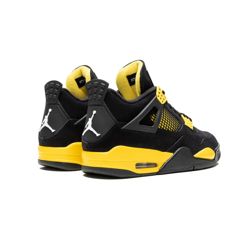 AIR JORDAN 4 RETRO “Thunder 2023” - Image 3