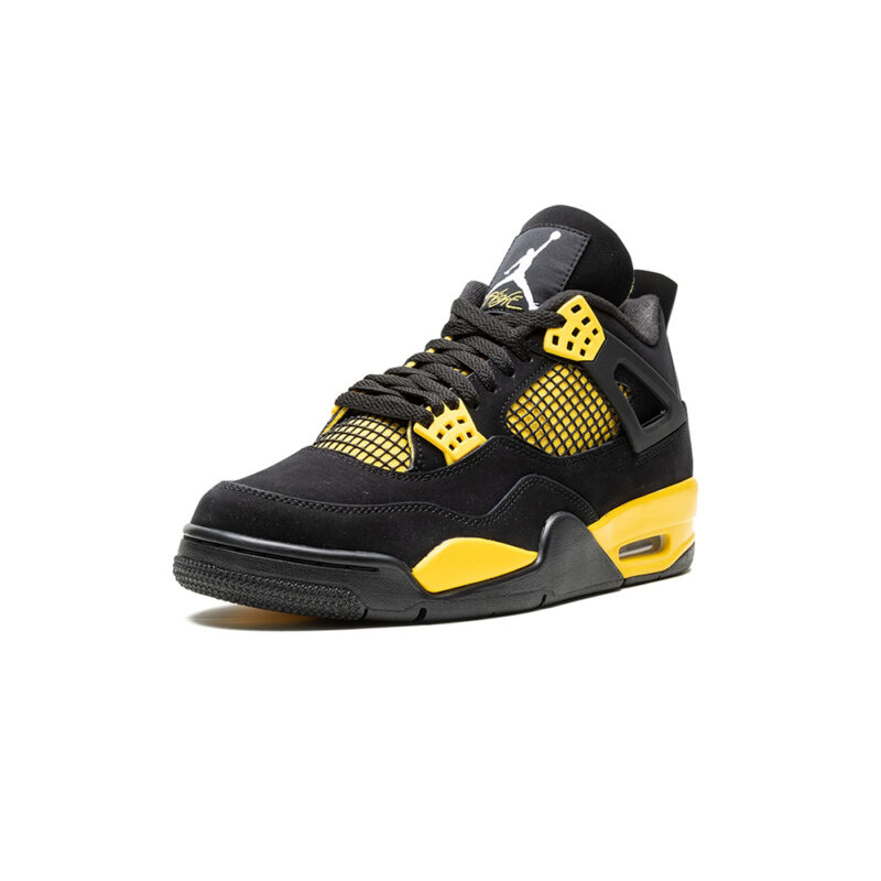 AIR JORDAN 4 RETRO “Thunder 2023” - Image 4