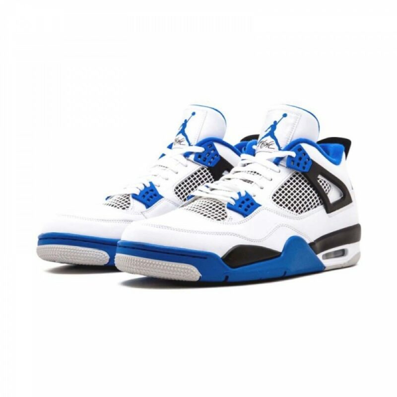 AIR JORDAN 4 RETRO "MOTORSPORTS" - Image 2