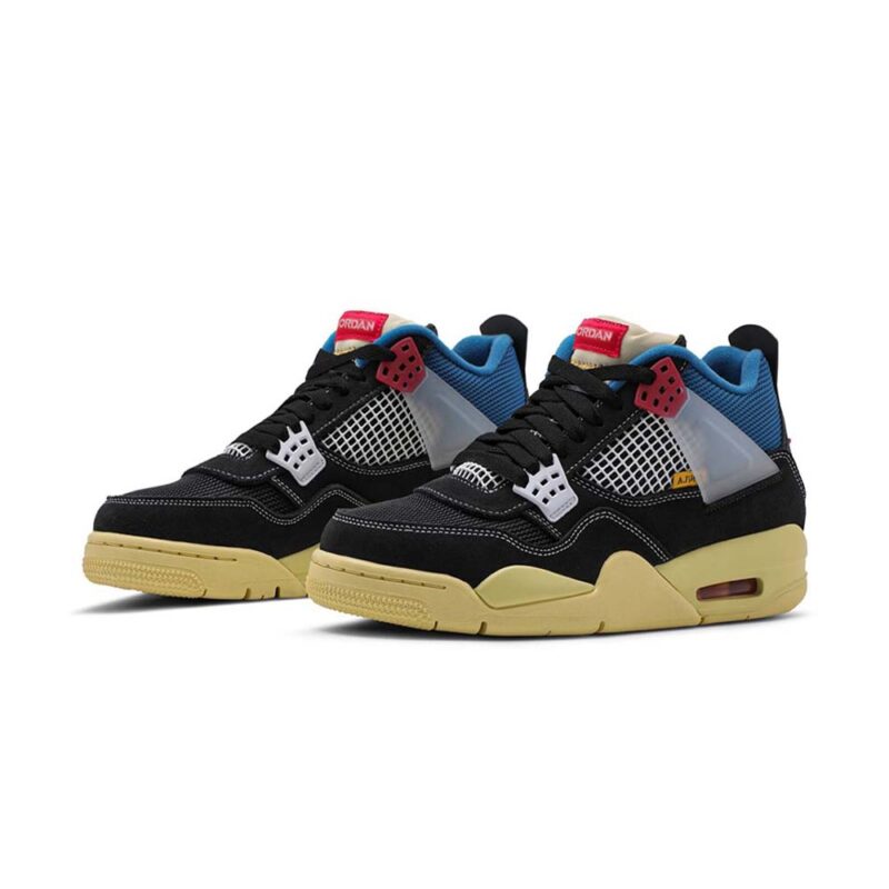 Jordan Air Jordan 4 SP “Union – Off Noir” - Image 2