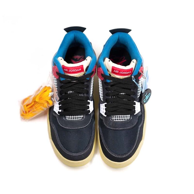Jordan Air Jordan 4 SP “Union – Off Noir” - Image 4