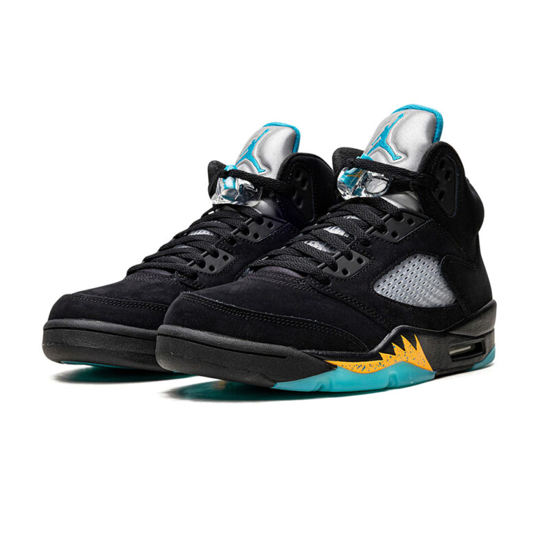 AIR JORDAN 5 “Aqua” - Image 2