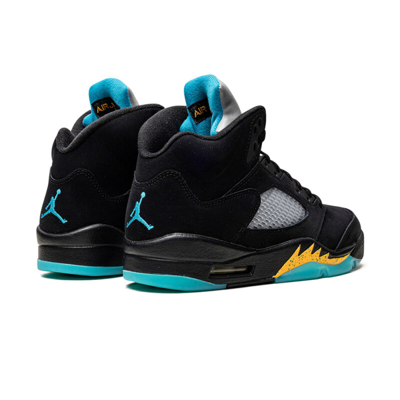 AIR JORDAN 5 “Aqua” - Image 3