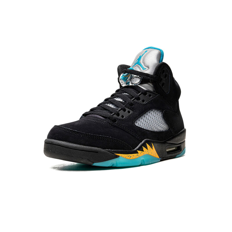 AIR JORDAN 5 “Aqua” - Image 4