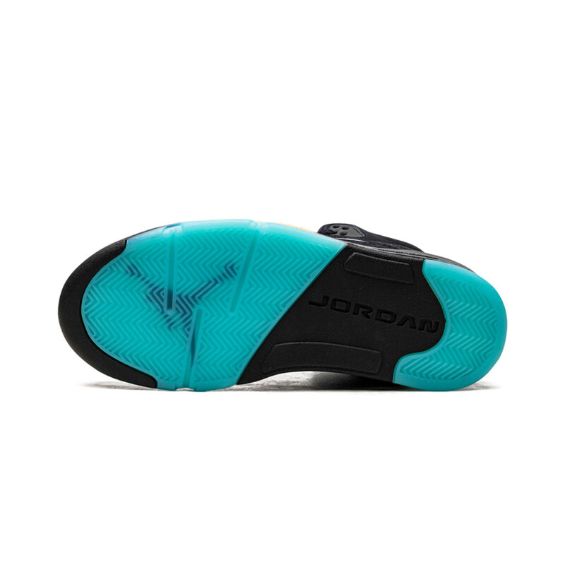 AIR JORDAN 5 “Aqua” - Image 5