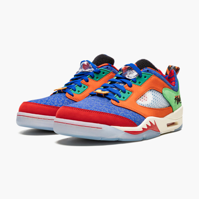 AIR JORDAN 5 LOW “DOERNBECHER” - Image 2