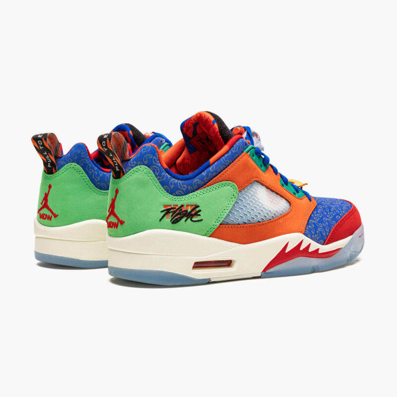 AIR JORDAN 5 LOW “DOERNBECHER” - Image 3