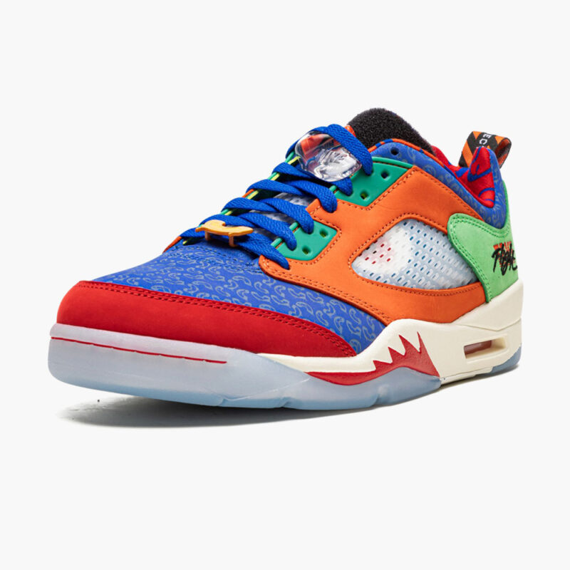 AIR JORDAN 5 LOW “DOERNBECHER” - Image 4