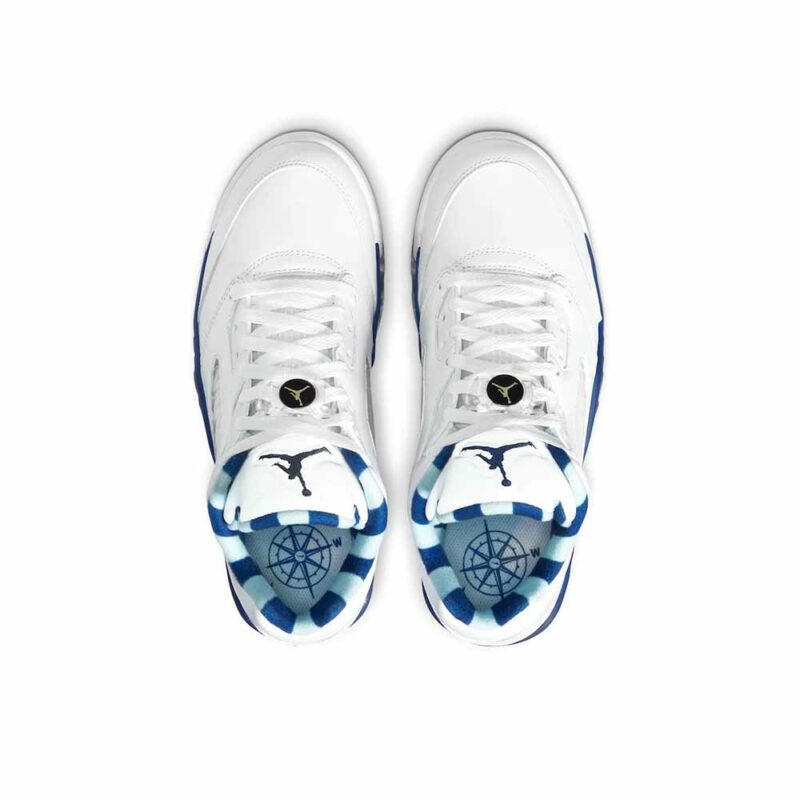 Air Jordan 5 Low Golf “Grape Ice” - Image 3