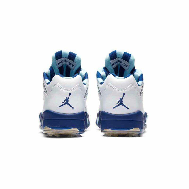 Air Jordan 5 Low Golf “Grape Ice” - Image 4