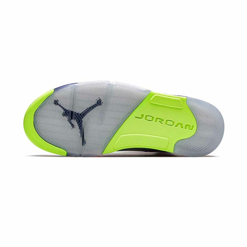AIR JORDAN 5 RETRO ‘ALTERNATE BEL-AIR’ - Image 5