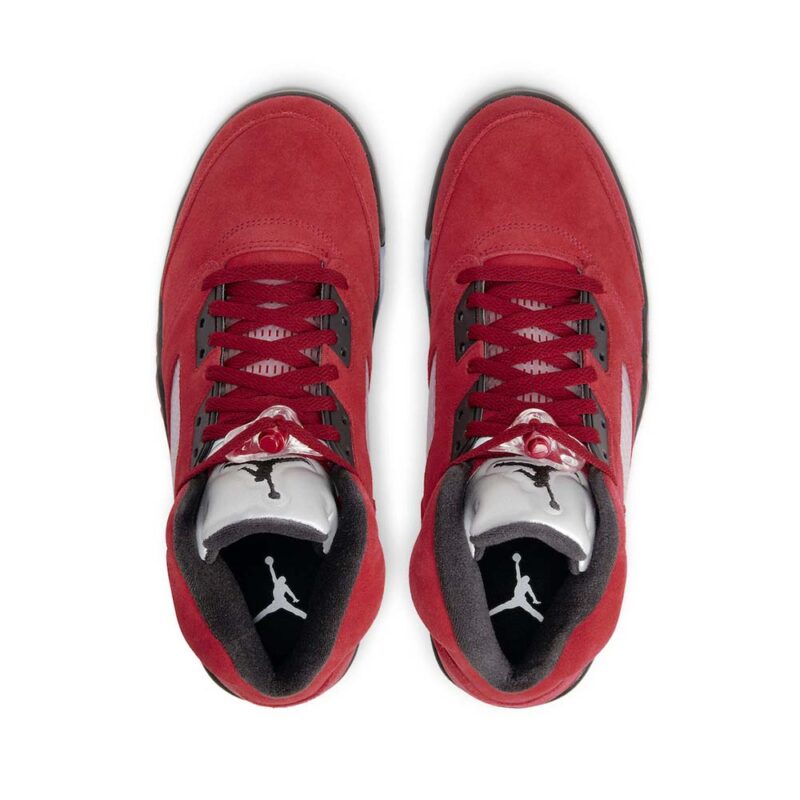 Air Jordan 5 Retro ‘Raging Bull’ DD0587-600 - Image 4