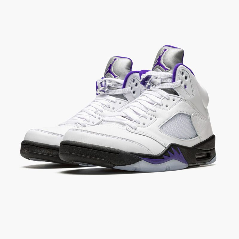 AIR JORDAN 5 RETRO “Concord” - Image 2