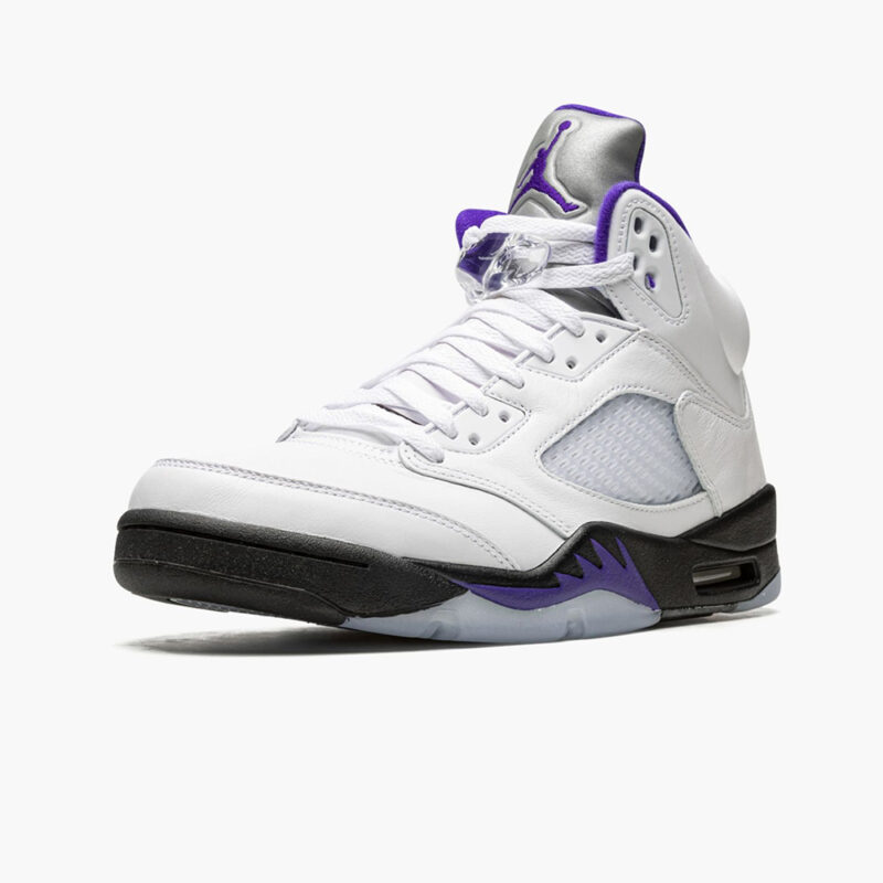 AIR JORDAN 5 RETRO “Concord” - Image 4