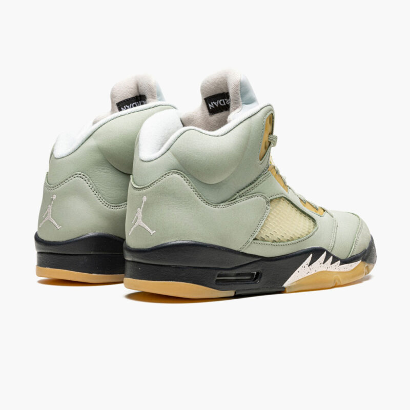 AIR JORDAN 5 RETRO “JADE HORIZON” - Image 3
