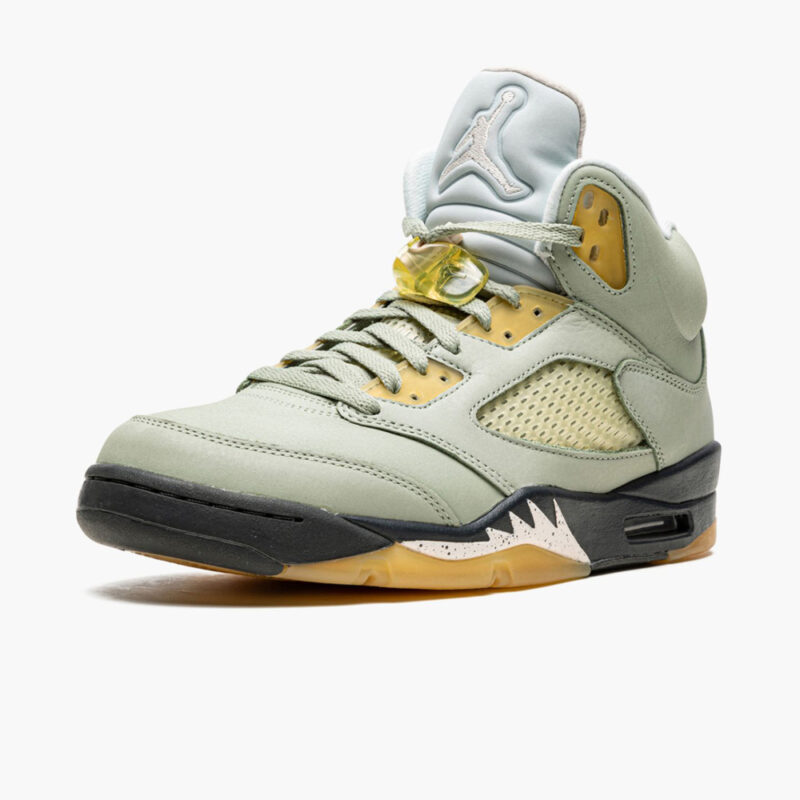 AIR JORDAN 5 RETRO “JADE HORIZON” - Image 4