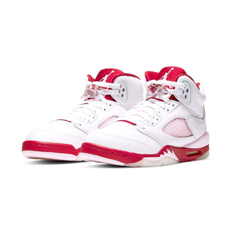 Air Jordan 5 Retro GS ‘Pink Foam’ - Image 2
