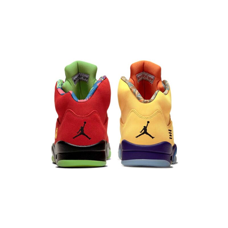 Air Jordan 5 Retro SE ‘What The’ - Image 3