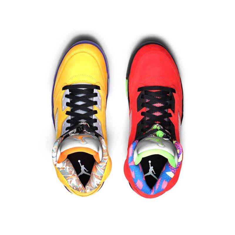 Air Jordan 5 Retro SE ‘What The’ - Image 4