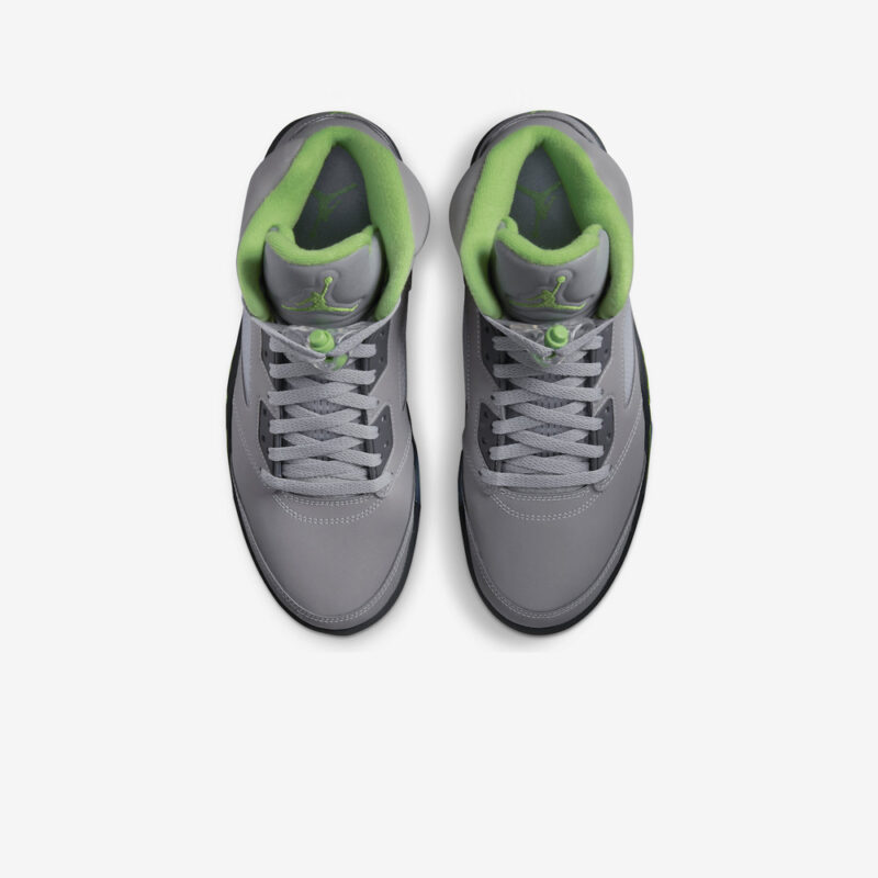 Air Jordan 5 Retro”Green Bean 2022″ - Image 4
