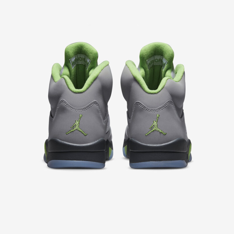 Air Jordan 5 Retro”Green Bean 2022″ - Image 5