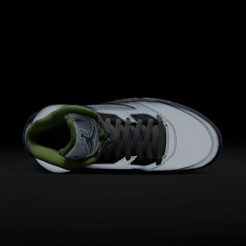 Air Jordan 5 Retro”Green Bean 2022″ - Image 7